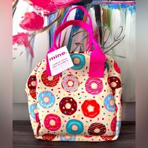 Donut Lunch Box